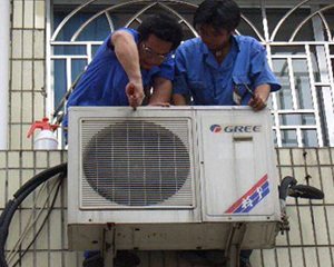 沙坡头空调维修售后服务中心