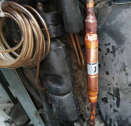 沙坡头美的变频多联机空调维修售后服务中心