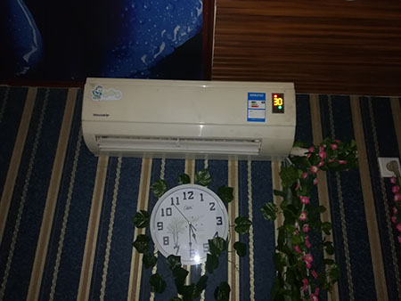 沙坡头空调维修售后服务中心