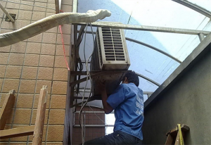 沙坡头空调维修售后服务中心