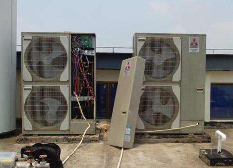 沙坡头空调维修电话号码多少