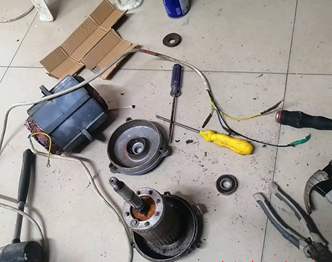 沙坡头空调维修售后服务中心电话在哪里找