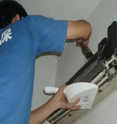 沙坡头空调清洗保养